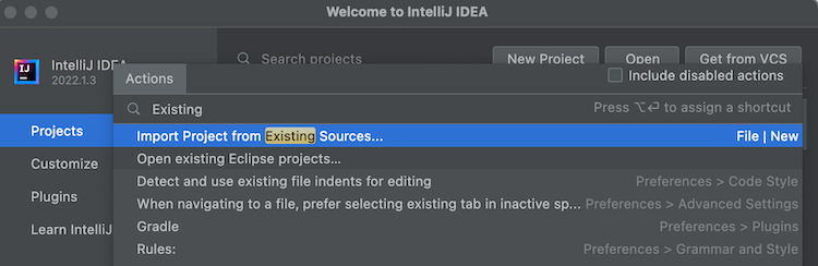 IntelliJ