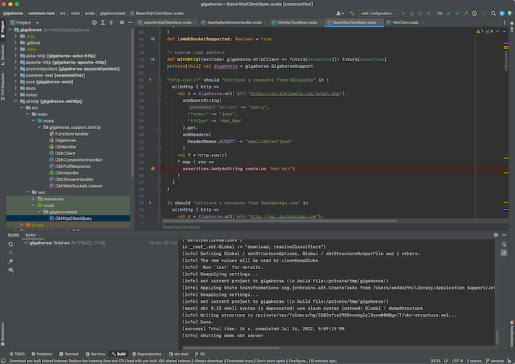 IntelliJ